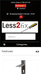 Mobile Screenshot of less2fix.com